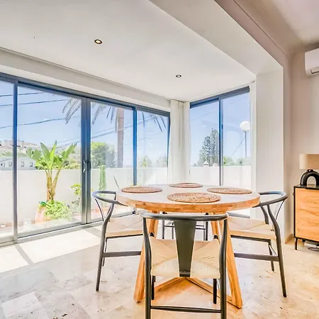 Casa Roble Вилла Фуэнхирола